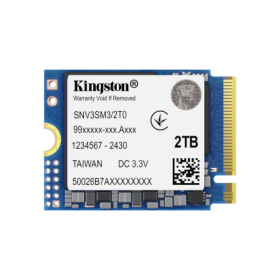 SSD Kingston SNV3SM3 2TB M2 2230 PCIe 4.0 NVMe - SriHome.ro