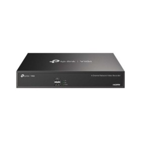 NVR TP-Link VIGI 4 canale 1004H 8MP, 1SATA Interface, max 10TB, H.2...