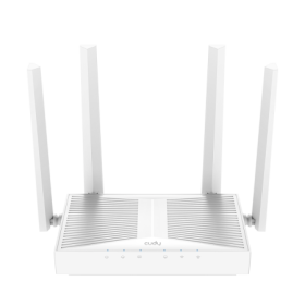 CUDY AX3000 Gigabit Dual Band Wi-Fi 6 Mesh Router, Chipset MT7981BA...