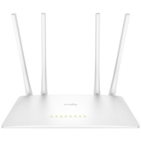 CUDY AC1200 Dual Band Wi-Fi Router, Chipset MediaTek, 802.11ac/a/b/...
