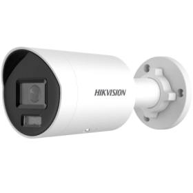 Camera de supraveghere IP Bullet 4MP Hikvision DS-2CD2046G2H-I(2.8M...