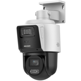 Camera de supraveghere IP PTZ 4MP+4MP Hikvision DS-2SE3C410MWG- E/1...