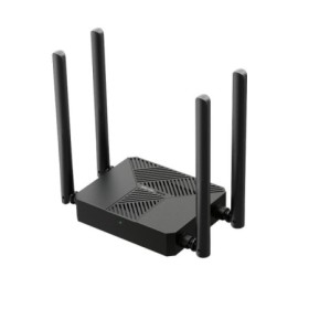 Router Dual-Band Wi-Fi 6 AX1500, viteza 300 Mbps at 2.4 GHz + 1201 ...
