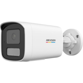Camera de supraveghere IP Bullet 6MP ColorVu Hikvision DS-2CD1T67G2...
