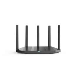 Router wireless Hikvision DS-3WR30X 3000M, 5 antene 5-dBi, dual-ban...