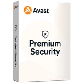 Avast Premium Security for Windows 1 PC, 1 Year - SriHome.ro