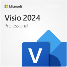 Visio Pro 2024 All Lng Retail Online ESD - SriHome.ro