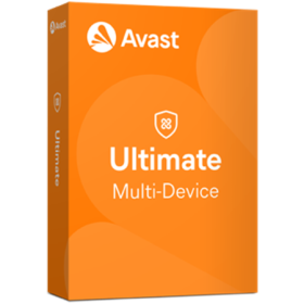 Avast Ultimate (Multi-Device, up to 10 connections) (1 Year) - SriH...