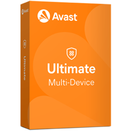 Avast Ultimate (Multi-Device, up to 10 connections) (1 Year) - SriH...