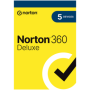 Norton 360 Deluxe 5 Devices, 1 year, ESD - SriHome.ro