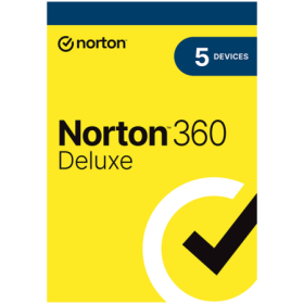 Norton 360 Deluxe 5 Devices, 1 year, ESD - SriHome.ro