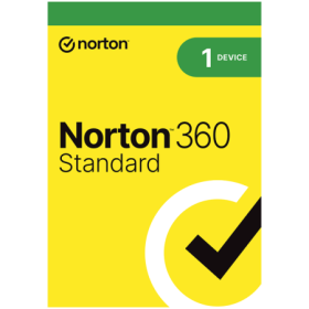 Norton 360 Standard 1 Device, 1 year, ESD - SriHome.ro