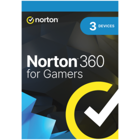 Norton 360 for Gamers 3 Devices, 1 year, ESD - SriHome.ro