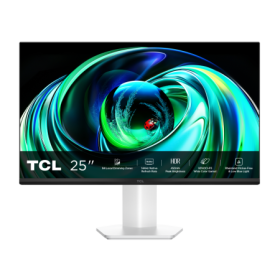 Monitor Gaming QD-Mini LED TCL 25G54, 24.5", Full HD (1920x1080), 1...