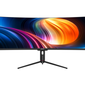Monitor Dahua 49" DHI-LM49-EW410CA, Curvature: 1800R, Diagonal (inc...