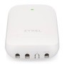 Zyxel PoE12-3PD, 4 x 1Gb port PoE extender. 45W PoE budget, IP55 ra...