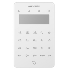 Tastatura LCD pentru AX PRO DS-PK501LTM-HWE314300669 Ecran LCD Arma...