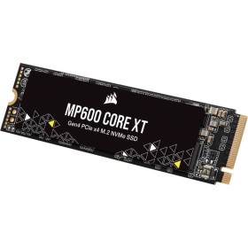 SSD CORSAIR MP600 CORE XT 1TB PCIE Gen4 NVMe 1.4 M.2, viteza de scr...