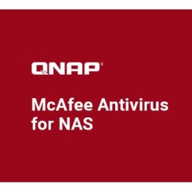 Licenta antivirus QNAP McAfee - 5 ani - SriHome.ro