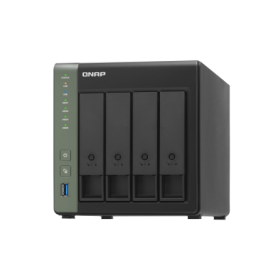 NAS QNAP 431X3 4-Bay, CPU Annapurna Labs Alpine AL314 1.7GHz Quad C...