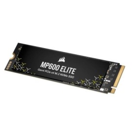 SSD CORSAIR MP600 ELITE 1TB M.2 NVMe PCIe Gen4, Seq Read 7000MB/s S...