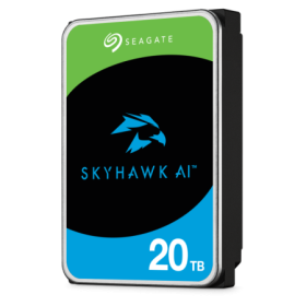 HDD intern Seagate, 3.5, 20TB, SkyHawk, SATA3, 7200rpm, 512MB - Sri...