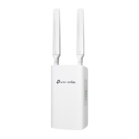 Omada 4G+Cat6 AX3000 Outdoor/Indoor Gateway PORT: 3× Gigabit WAN/LA...
