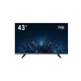 Monitor Hikvision FHD 43" DS-D5043F3-1V0S Full HD 1920 ×1080 @60 Hz...