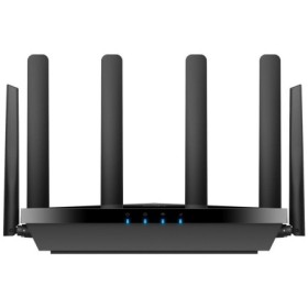 Router wireless Cudy P5, AX3000 dual-band Wi-Fi 6, procesor Qualcom...