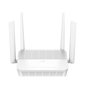 CUDY AX3000 Gigabit Dual Band Wi-Fi 6 Mesh Router, Chipset MT7981BA...