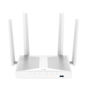 CUDY AC1200 Gigabit Wi-Fi Mesh Router with USB, Chipset MediaTek, 5...