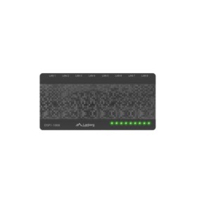 Switch DSP1-1008 8x 1 Gb/s, fara management, Gigabit Ethernet, desk...