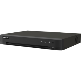 4-ch 4K 1U H.265 AcuSense DVR 4 channels and 1 HDD 1U AcuSense DVR ...