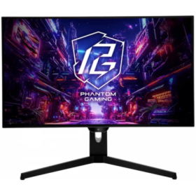 Monitor Gaming Asrock PGO27QFS PHANTOM GAMING, diagonala: 27", Aspe...