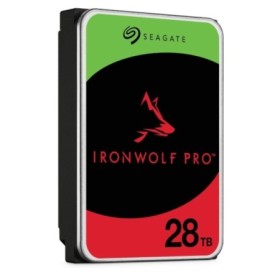 HDD NAS SEAGATE IronWolf Pro 28TB CMR 3.5", 512MB, 7200RPM, SATA, R...