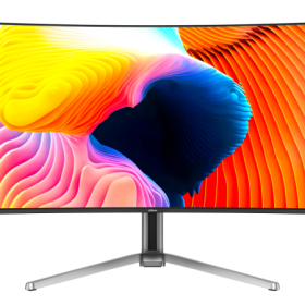 Monitor Dahua 31.5" DHI-LM32-GO43A, Curvature: 1700R, Diagonal (inc...