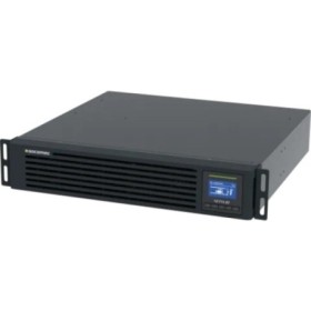 SOCOMEC NeTYS RT 2000VA VFI UPS 1/1 PF1 WITH BATTERY INTEGRATED +RA...