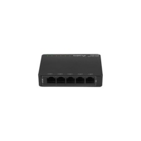 Switch DSP3-1005-60W 5x 1 Gb PoE+ (4 porturi PoE 30W/port, max. 60W...
