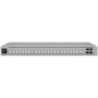 Ubiquiti Layer 3 Etherlighting switch USW-PRO-HD-24-EU, (22) 2.5 GbE, (2) 10 GbE ports, (4) 10G SFP+ ports. DC power backup read