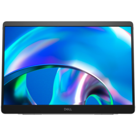 Dell Pro 14 Plus Portable Monitor P1425 14", WUXGA 1920x1200, 16:10 60Hz, IPS , ComfortView, Anti-glare, 400 cd/m2, 1500:1, 178/