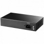 CUDY 8-Port 10/100M PoE+ Switch 2 Gigabi