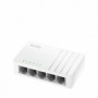 CUDY 5-Port Gigabit Splitter with USB C