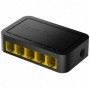 CUDY 5-Port 10/100 Mbps Desktop Switch