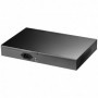 CUDY 16-Port 10/100M PoE+ Switch 2 Gigab