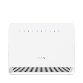 CUDY AC1200 Wi-Fi 4G LTE-Cat4 Router