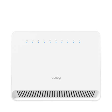 CUDY N300 Wi-Fi 4G LTE-Cat4 Router