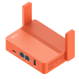 CUDY AC1200 Wireless Mini VPN Router USB