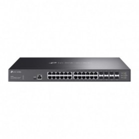 Omada 24-Port 10GBASE-T L2+ Managed Swit