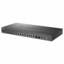 DLINK SW 8P-GB 2P-SFP SMART MANAGED POE