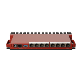 MIKROTIK ROUTER L009UIGS-RM 8x LAN PoE